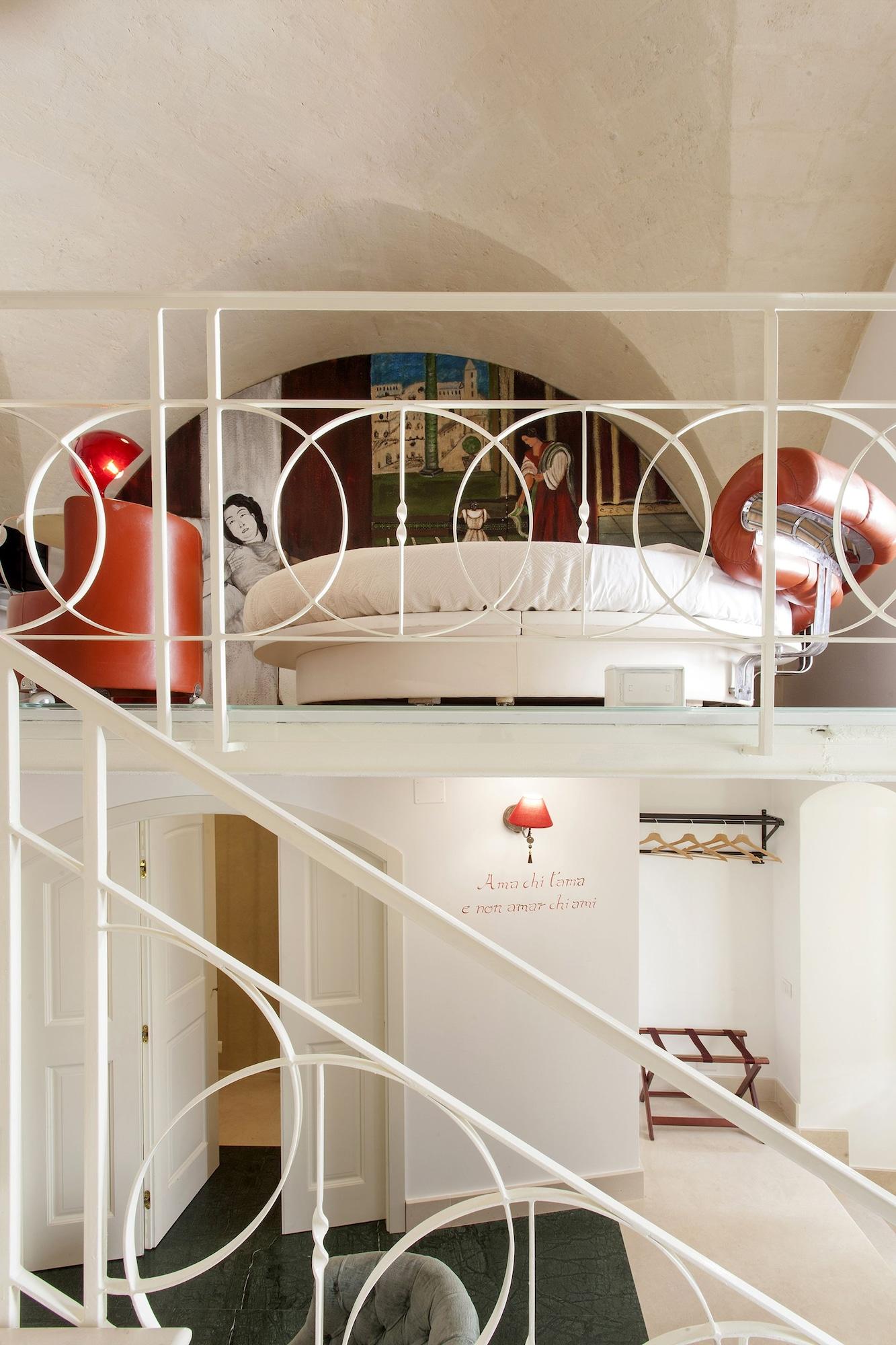 Casa Diva Ξενοδοχείο Ματέρα Εξωτερικό φωτογραφία