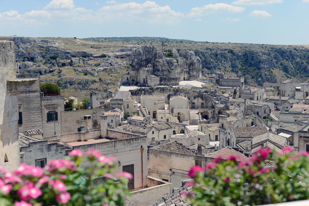 Casa Diva Ξενοδοχείο Ματέρα Εξωτερικό φωτογραφία
