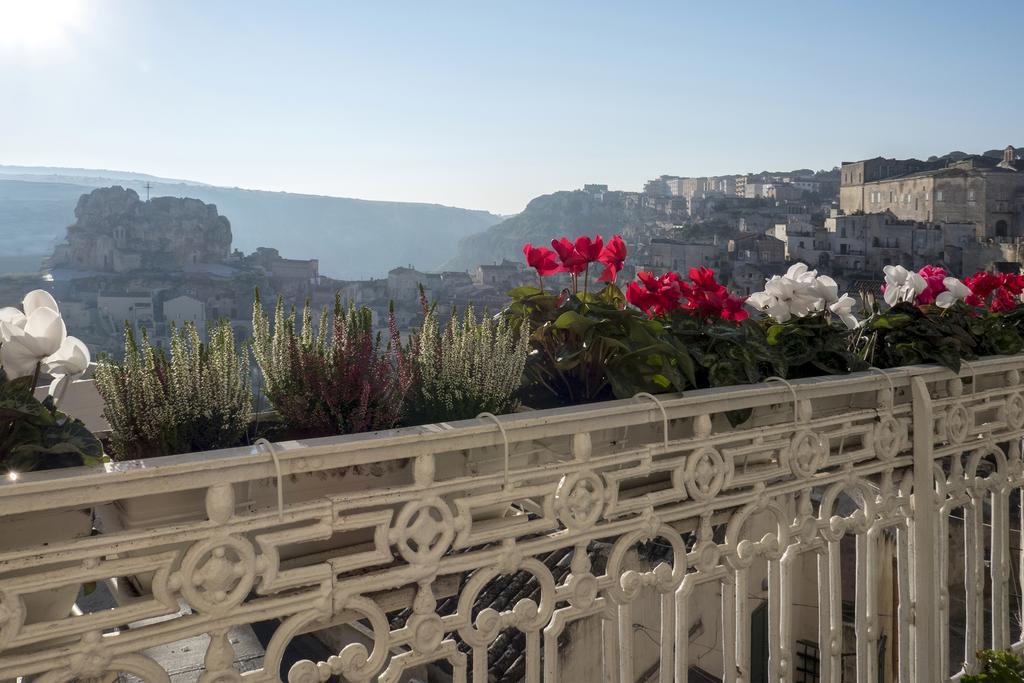 Casa Diva Ξενοδοχείο Ματέρα Εξωτερικό φωτογραφία
