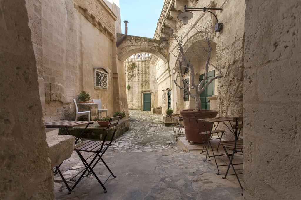Casa Diva Ξενοδοχείο Ματέρα Εξωτερικό φωτογραφία