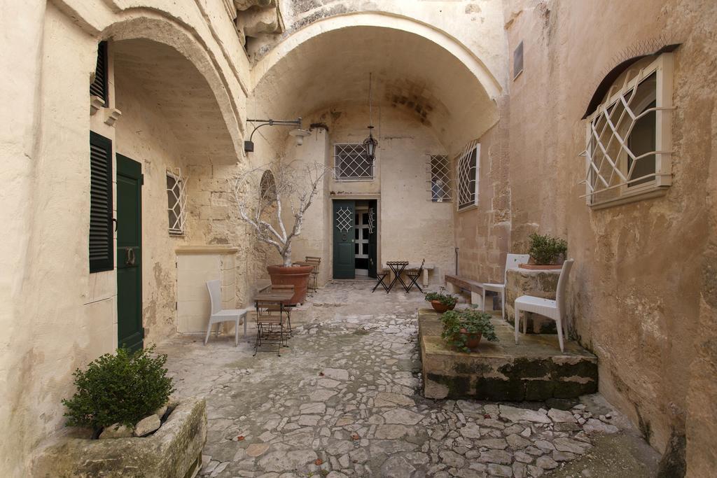 Casa Diva Ξενοδοχείο Ματέρα Εξωτερικό φωτογραφία