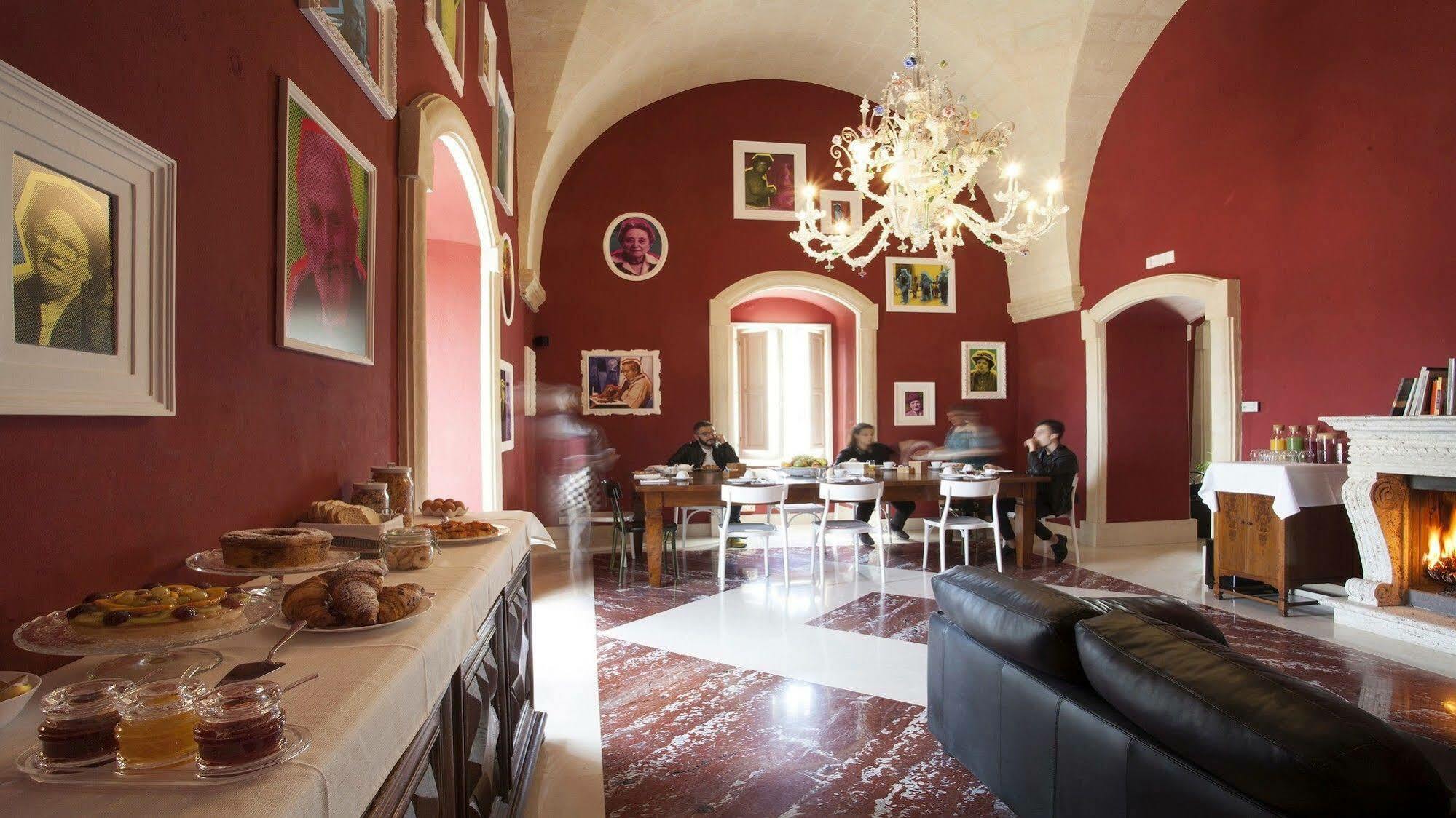 Casa Diva Ξενοδοχείο Ματέρα Εξωτερικό φωτογραφία