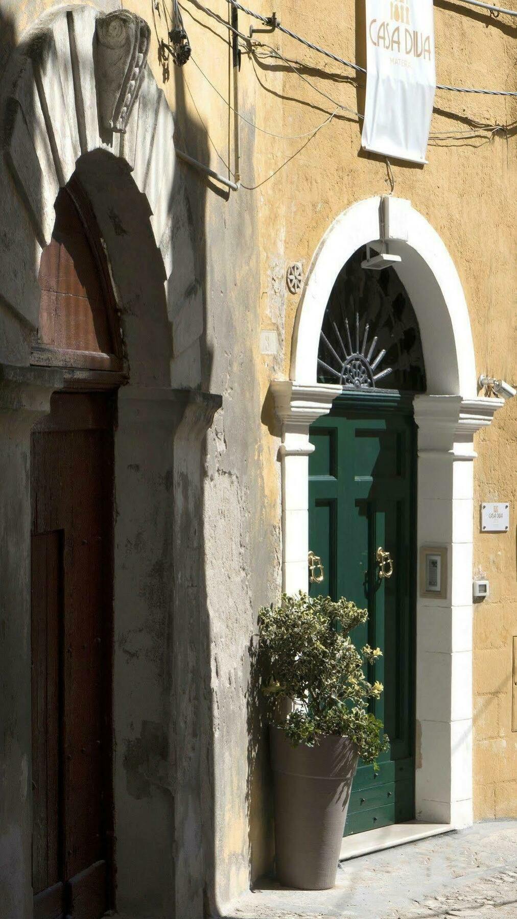 Casa Diva Ξενοδοχείο Ματέρα Εξωτερικό φωτογραφία